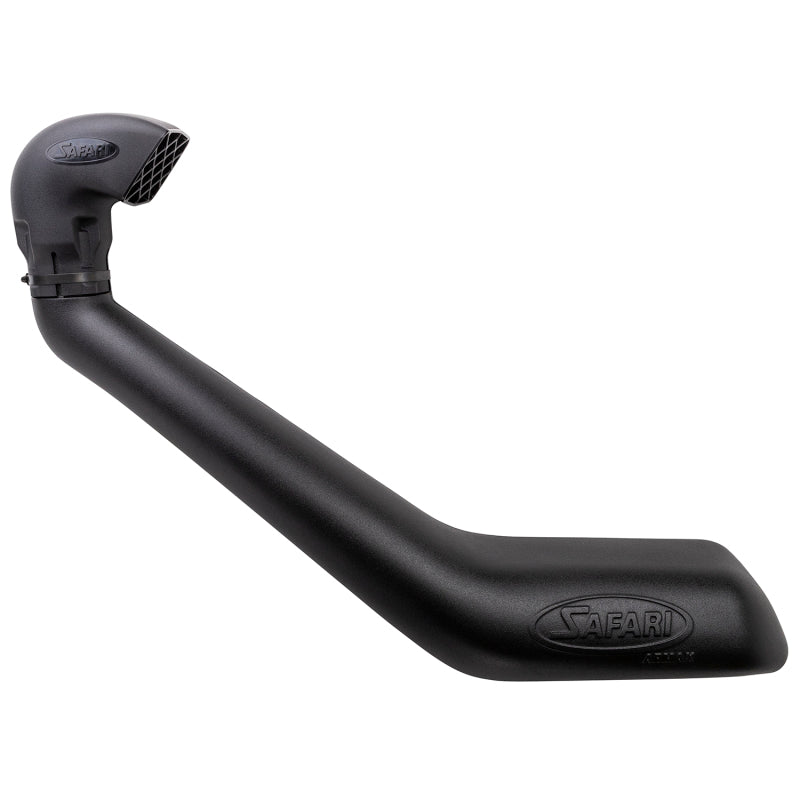 ARB Safari ARMAX snorkel fitted to a Ford Ranger PX front pillar