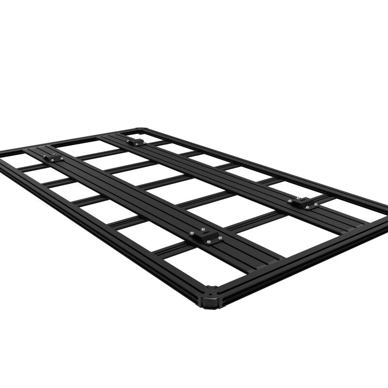KC HiLiTES Platform One Rooftop Tent Mounts (Rack Not Included), close-up