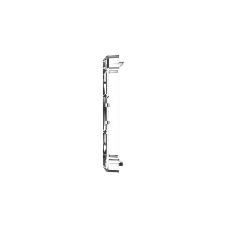 KC HiLiTES FLEX ERA 1 Light Shield (Clear, Single), close-up