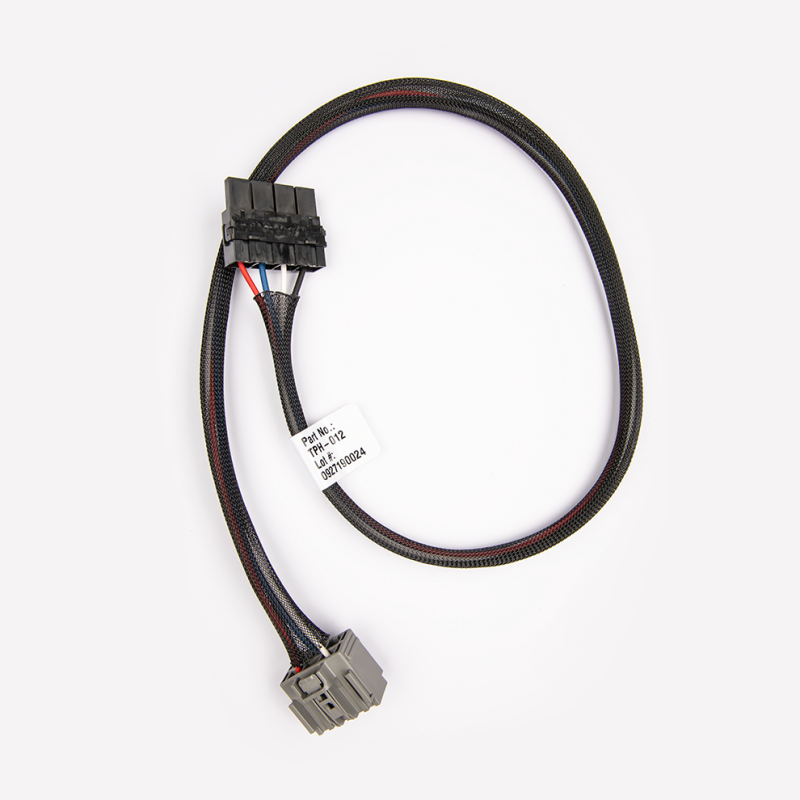 REDARC Tow-Pro Brake Controller Harness for GMC Acadia, Chevrolet Traverse, Buick Enclave, Saturn Outlook, view 1