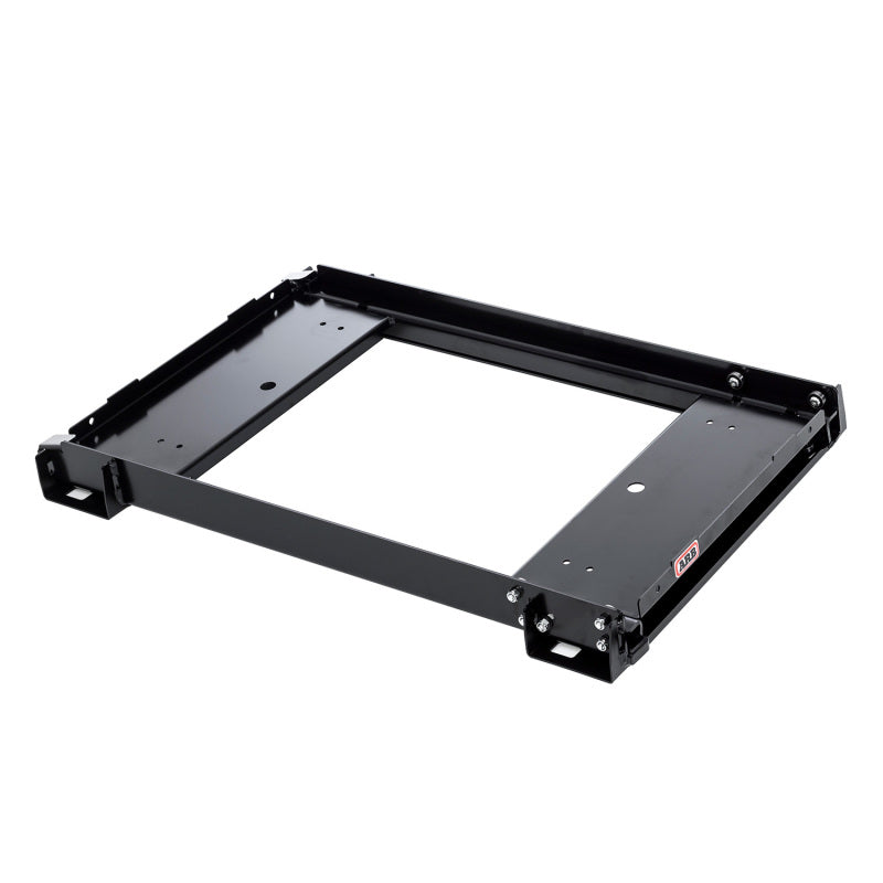 ARB Classic Fridge Slide black epoxy E-coat finish top view