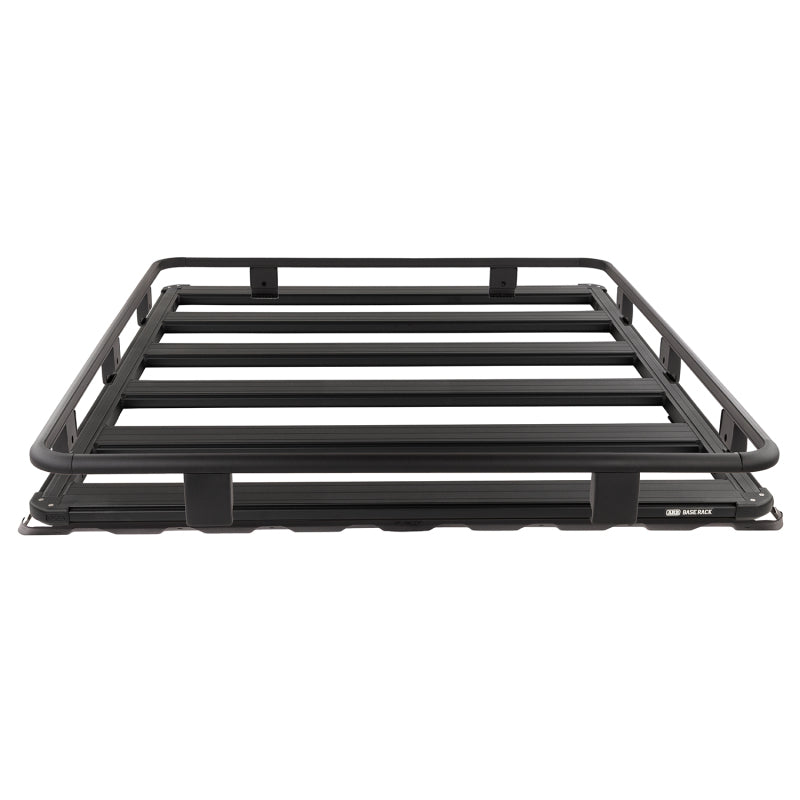 ARB BASE Rack 61 x 51 platform with full rails for Jeep Wrangler JL, top view