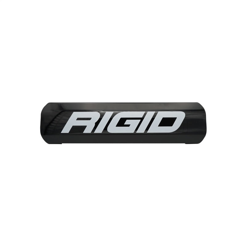 Black Rigid Industries Revolve Series polycarbonate light bar cover