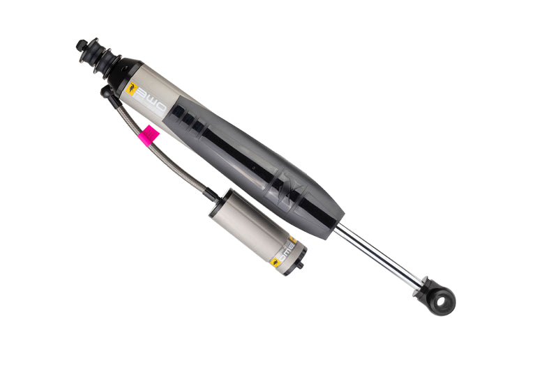ARB OME BP-51 80 Series rear long shock — external adjuster detail