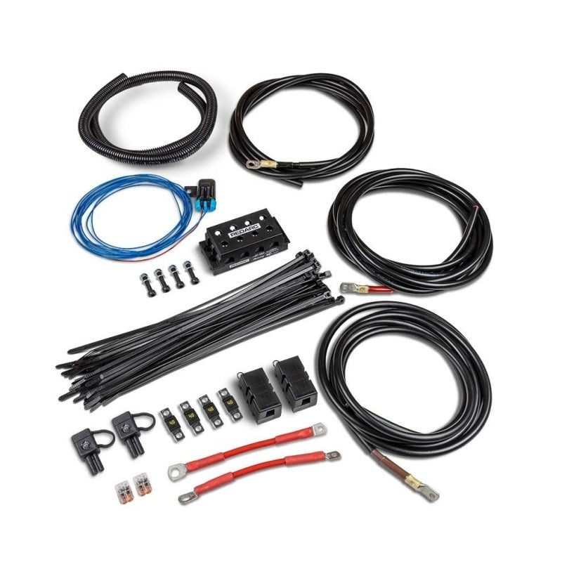 REDARC BCDC Across Engine Bay Wiring Kit - 25A, view 1