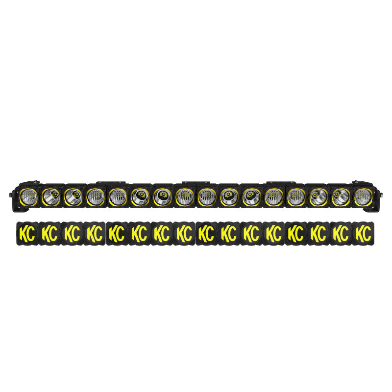 KC HiLiTES FLEX ERA 40in LED Light Bar - Master Kit