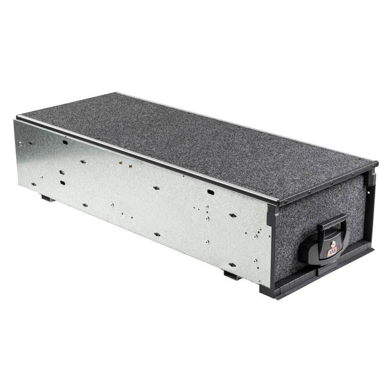 ARB Roller Drawer RD1355 (Toyota Tacoma) — internal dimensions reference