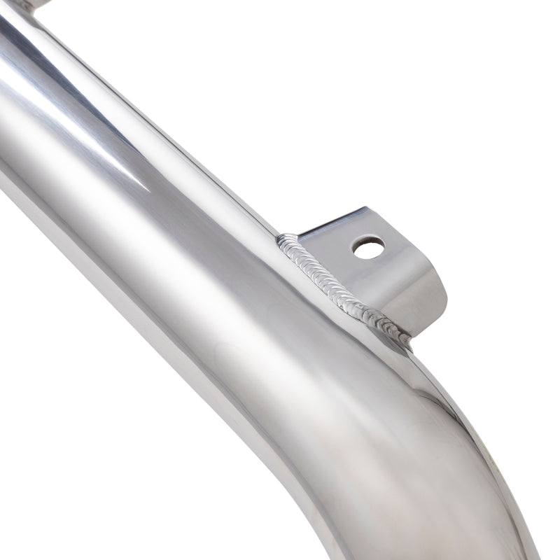 ARB Sahara Bar tube kit for Nissan NP300 Navara — mounting detail, image 4