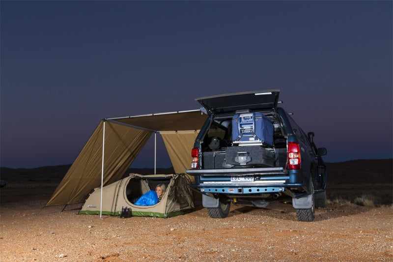 ARB 1250mm fire-retardant front wind break panel