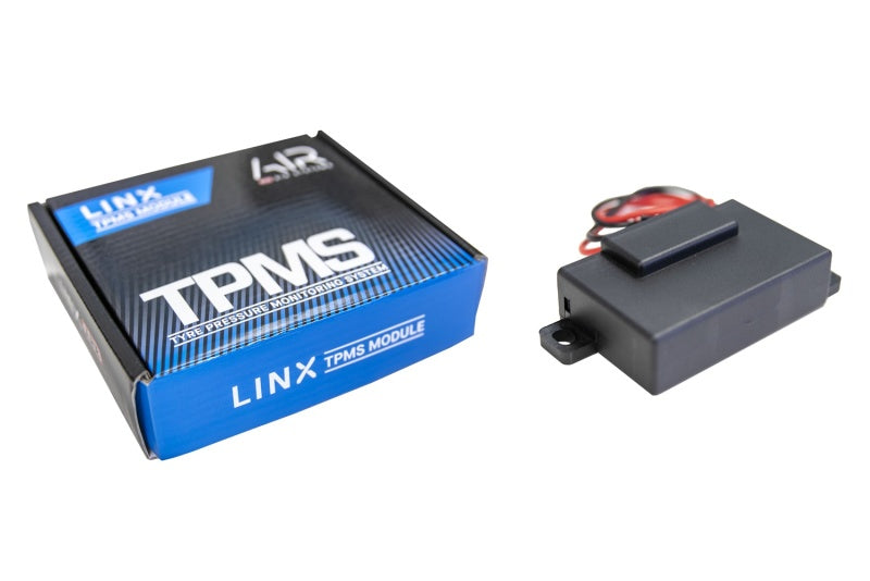 ARB LINX TPMS module wiring overview