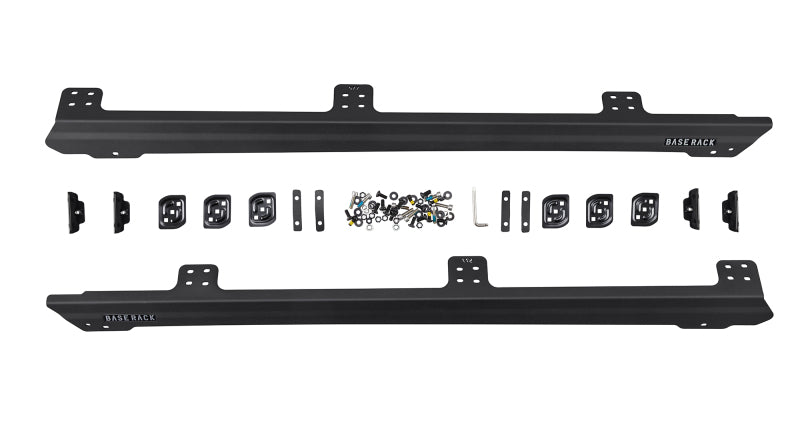 ARB BASE Rack mount kit for Toyota 4Runner 5th Gen — foot detail