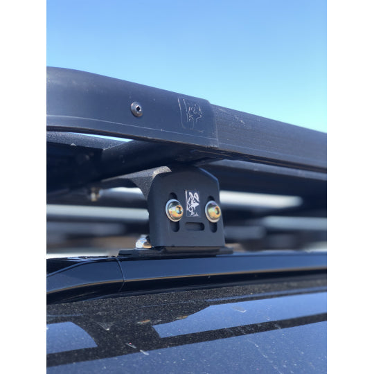 Land Rover New 2020+ Defender 110 K9 Roof Rack Kit Roof Rack Eezi-Awn- Overland Kitted