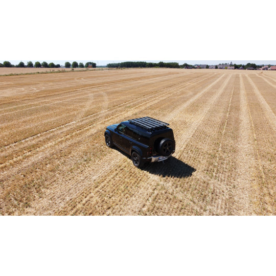 Land Rover New 2020+ Defender 110 K9 Roof Rack Kit Roof Rack Eezi-Awn- Overland Kitted