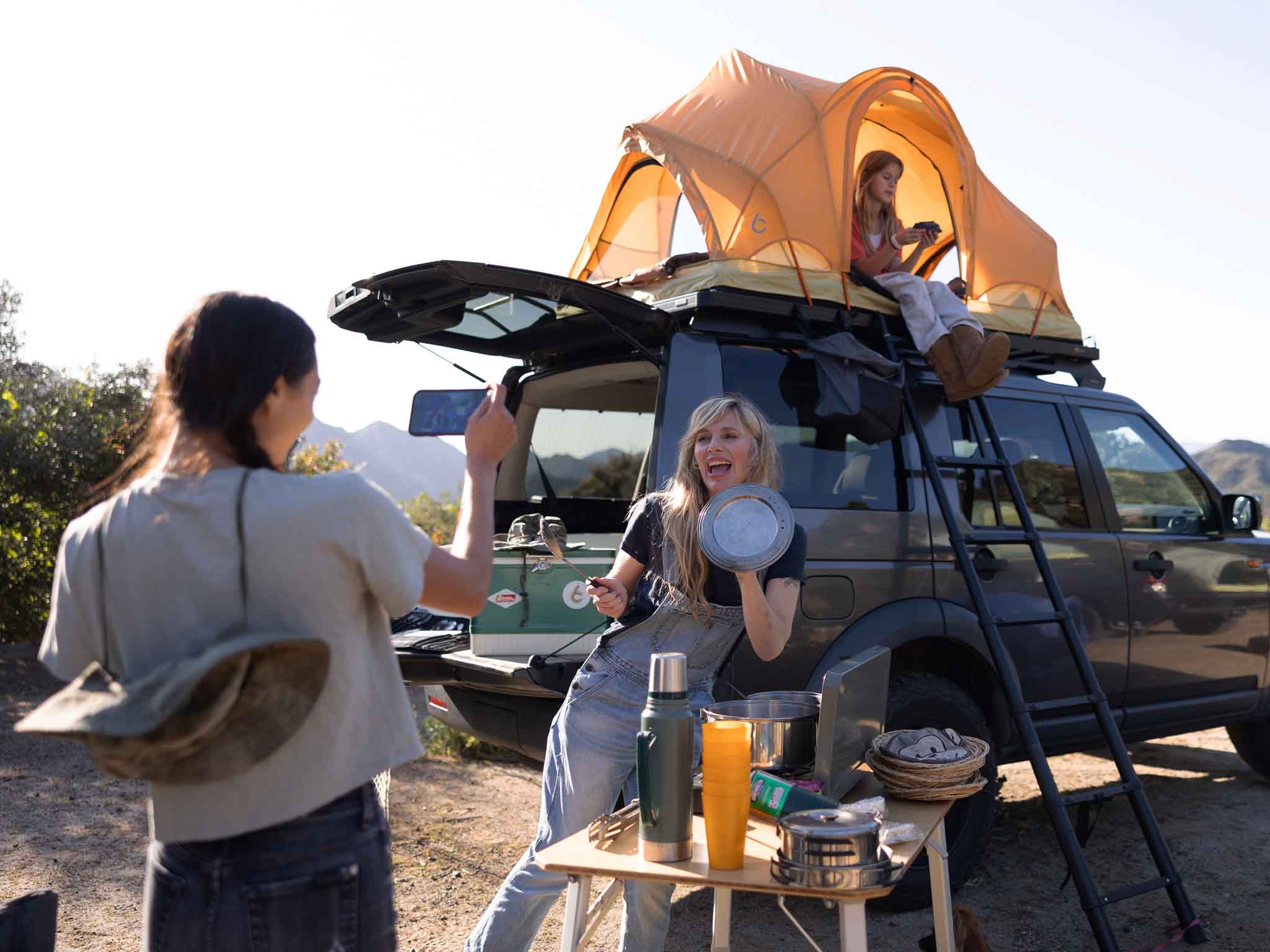 REV RACK TENT