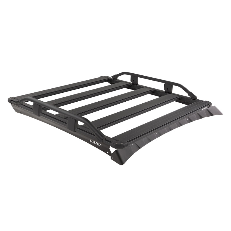 ARB BASE Rack 49x45 trade rail side profile detail