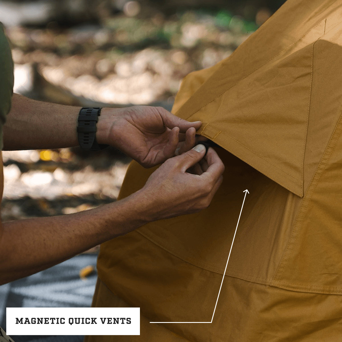 Canvas Cutter Dominator 3.0 Canvas Bedroll