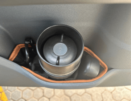 Door Pocket Liners – Set of 2 - Made in Kenya for the INEOS Grenadier