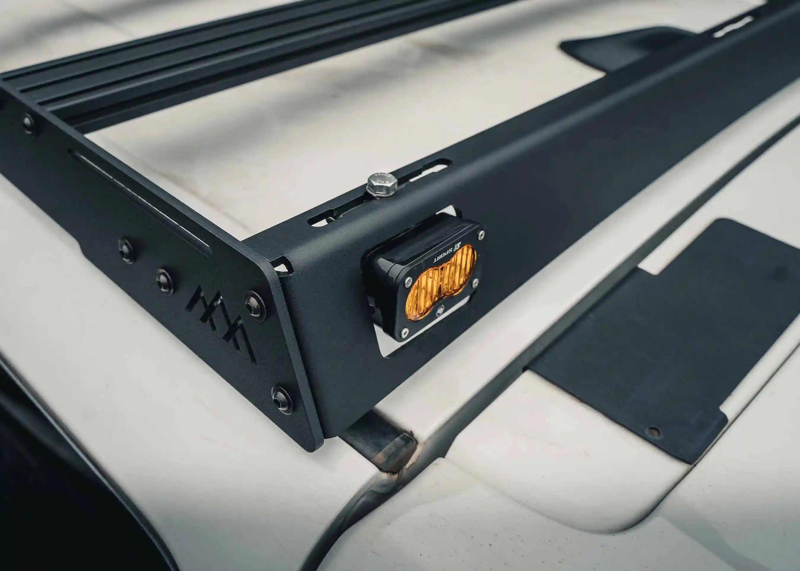 DRIFTR 6th Gen Toyota 4Runner Roof Rack (2025)