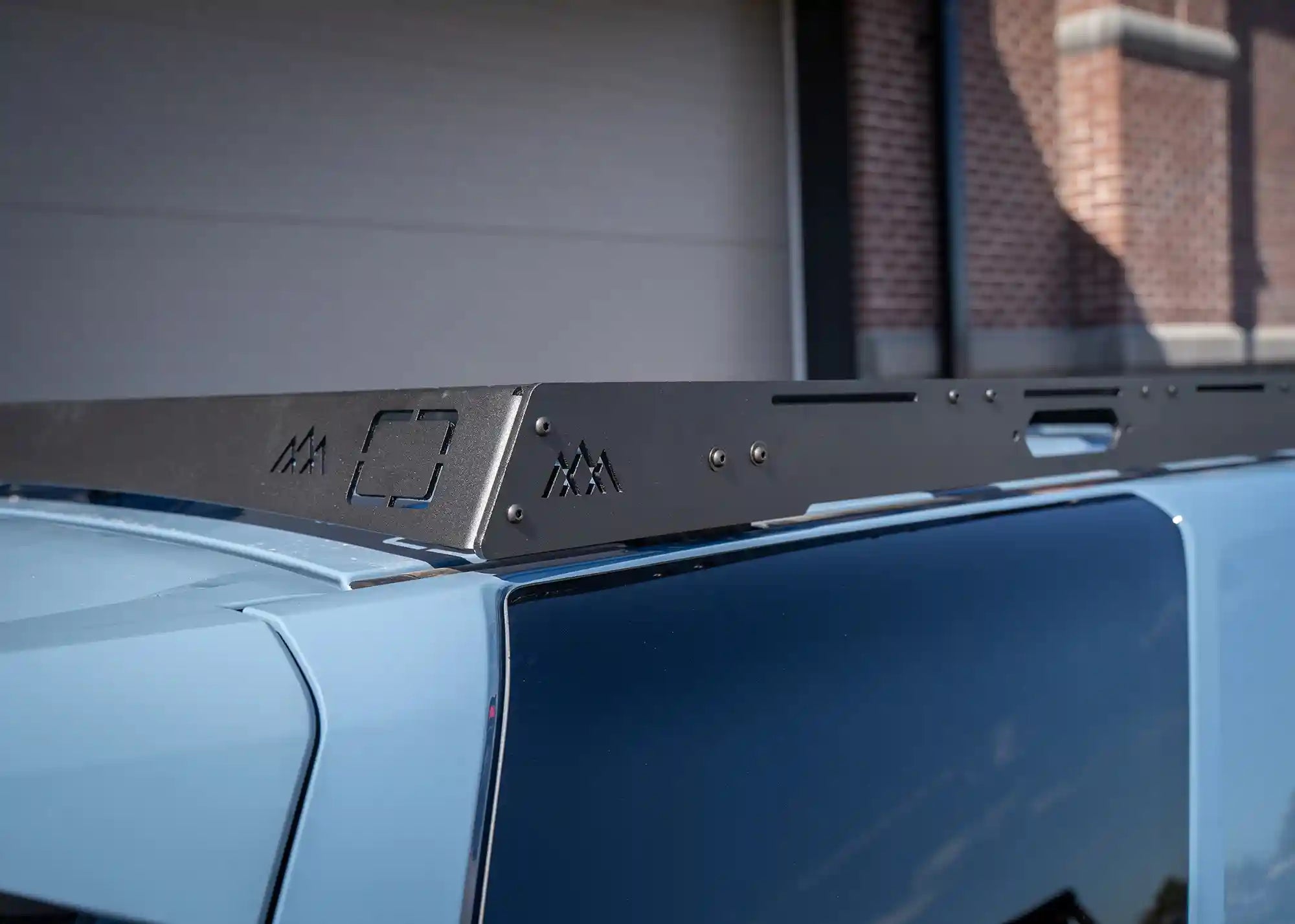 DRIFTR 6th Gen Toyota 4Runner Roof Rack (2025)