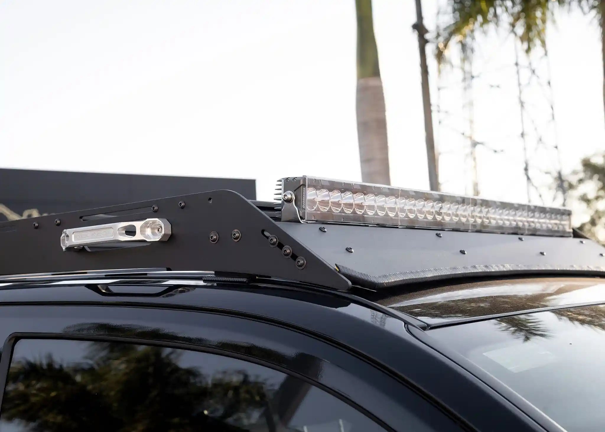 DRIFTR 6th Gen Toyota 4Runner Roof Rack (2025)