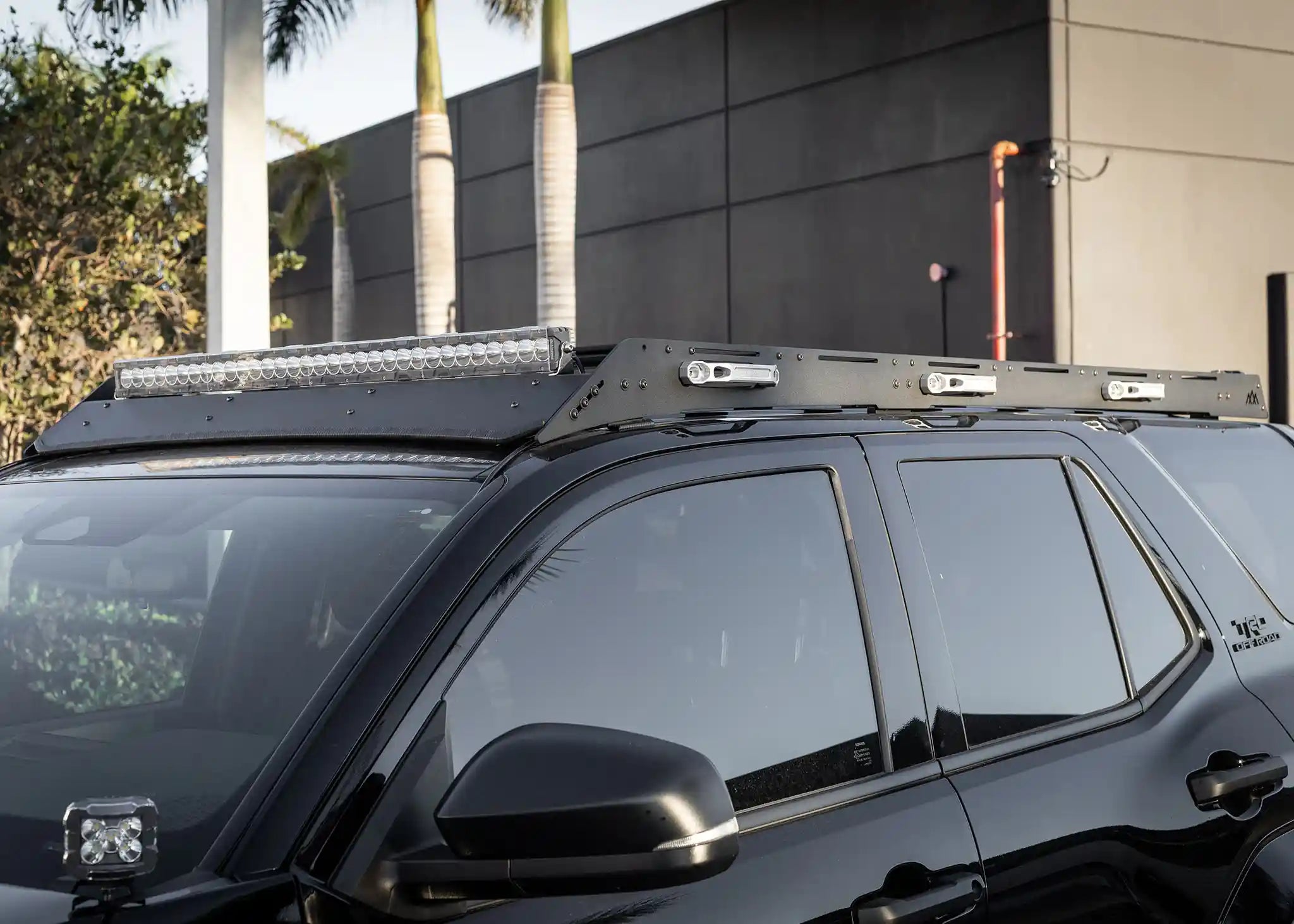 DRIFTR 6th Gen Toyota 4Runner Roof Rack (2025)