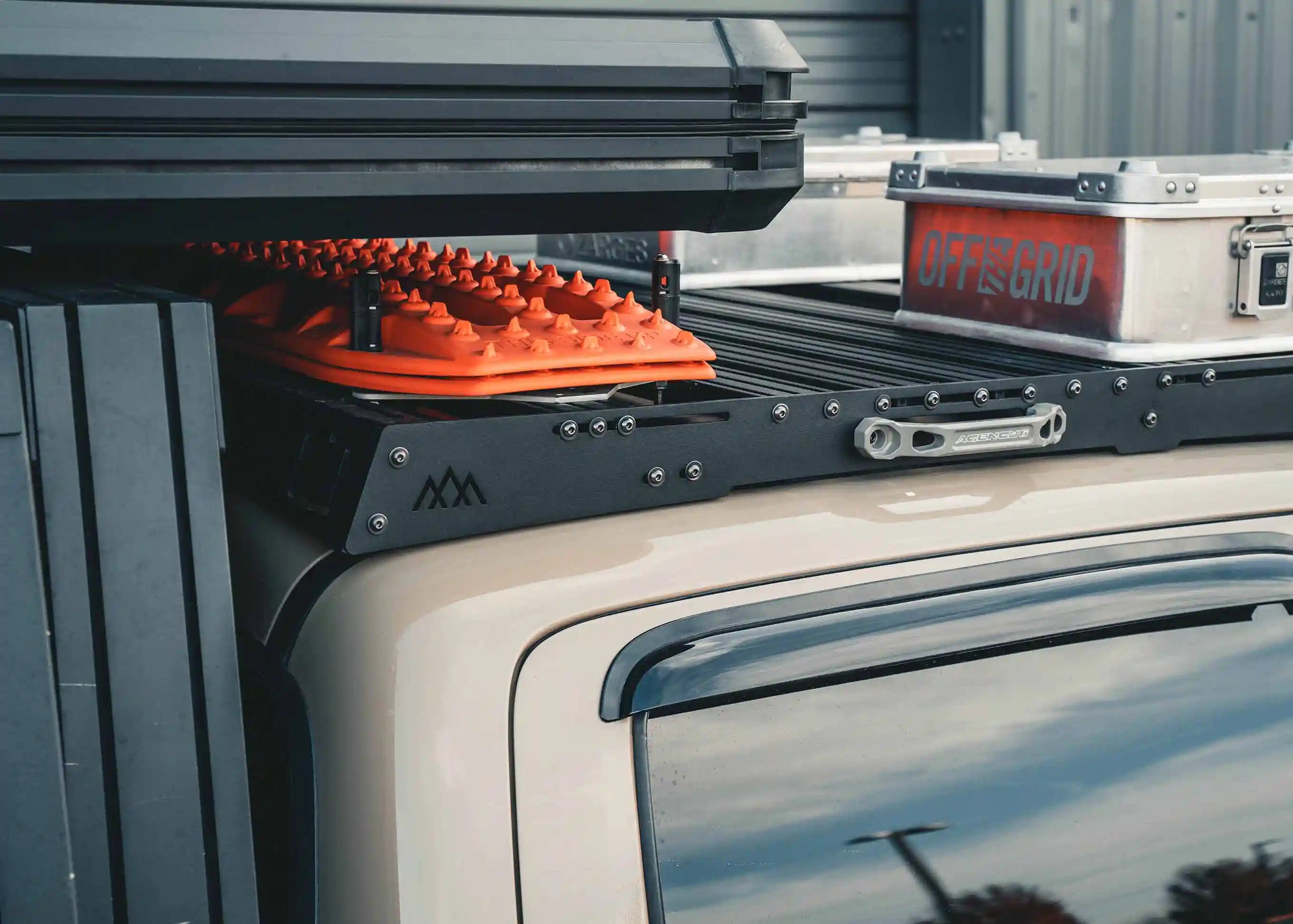 DRIFTR Toyota Tacoma Roof Rack (2005-2023)