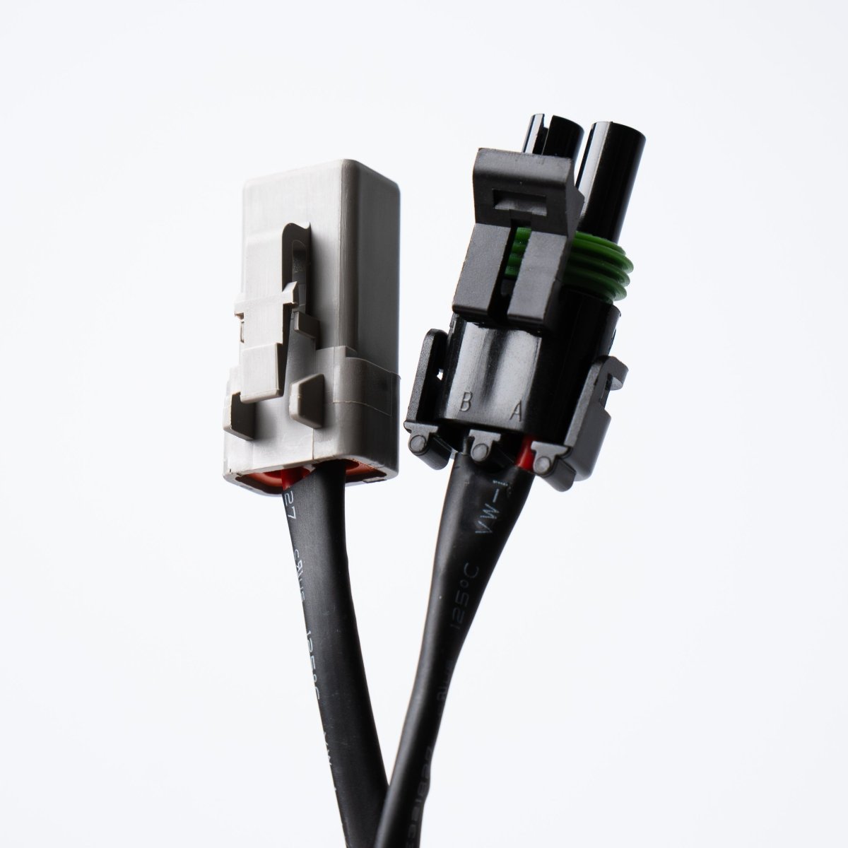 DVA DTP-06-2S to 2-Port Weather Pack Cable for INEOS Grenadier