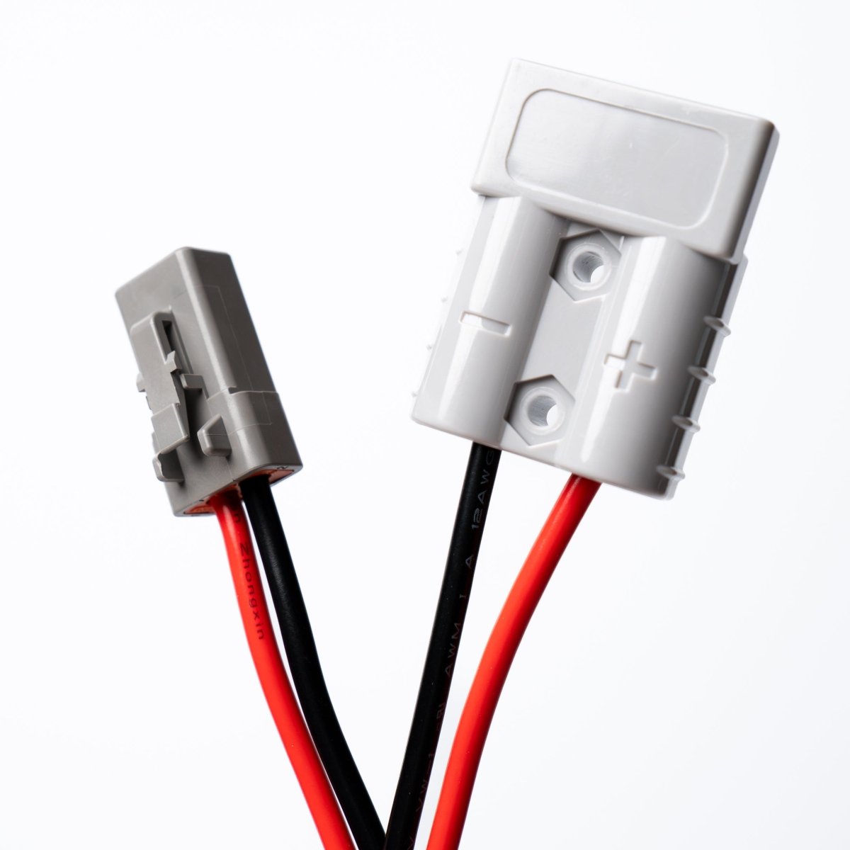 DVA DTP-06-2S to Anderson SB50 for INEOS Grenadier