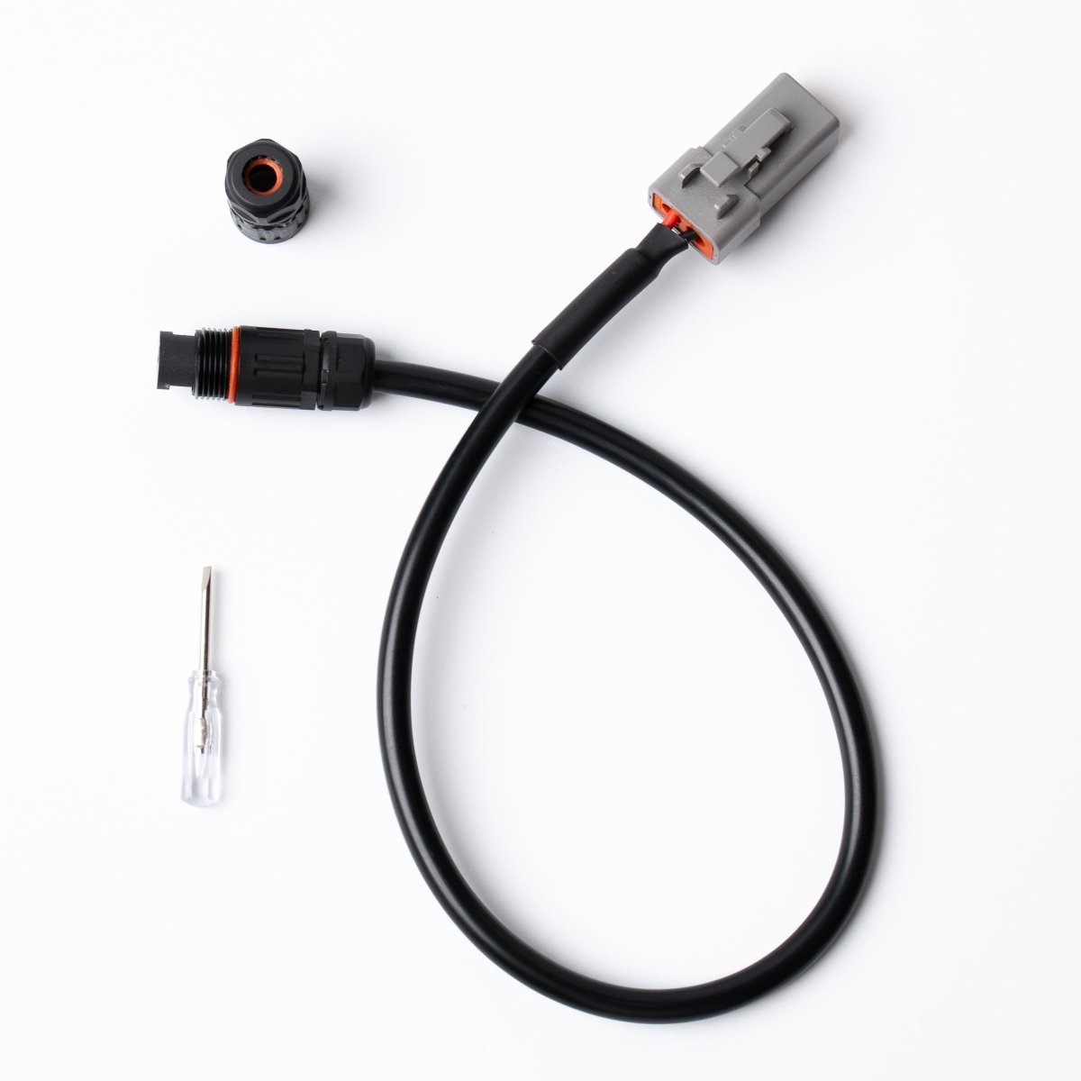 DVA DTP-06-2S to IP65 Waterproof Connector Cable for INEOS Grenadier