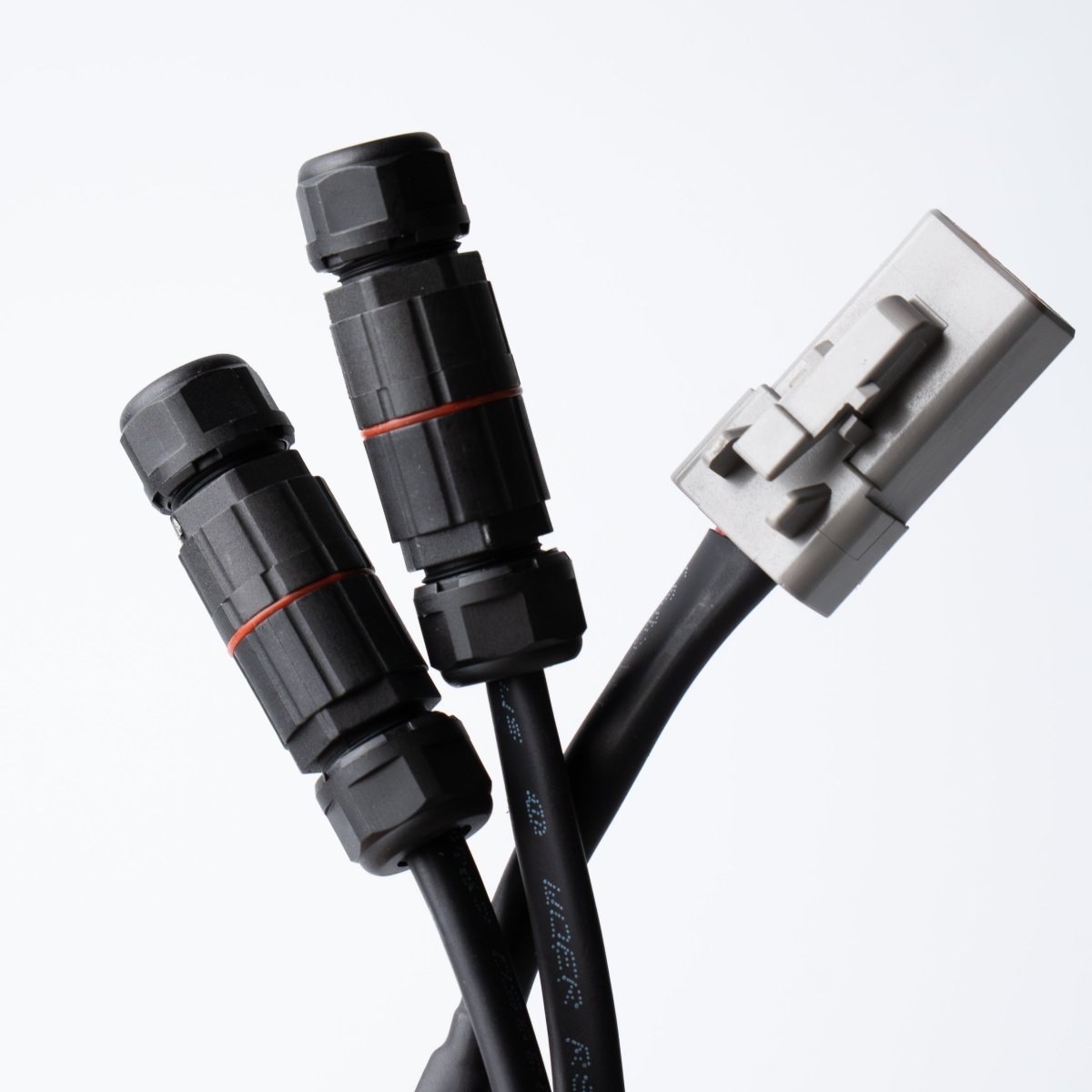 DVA DTP-06-2S to IP65 Waterproof Splitter for INEOS Grenadier