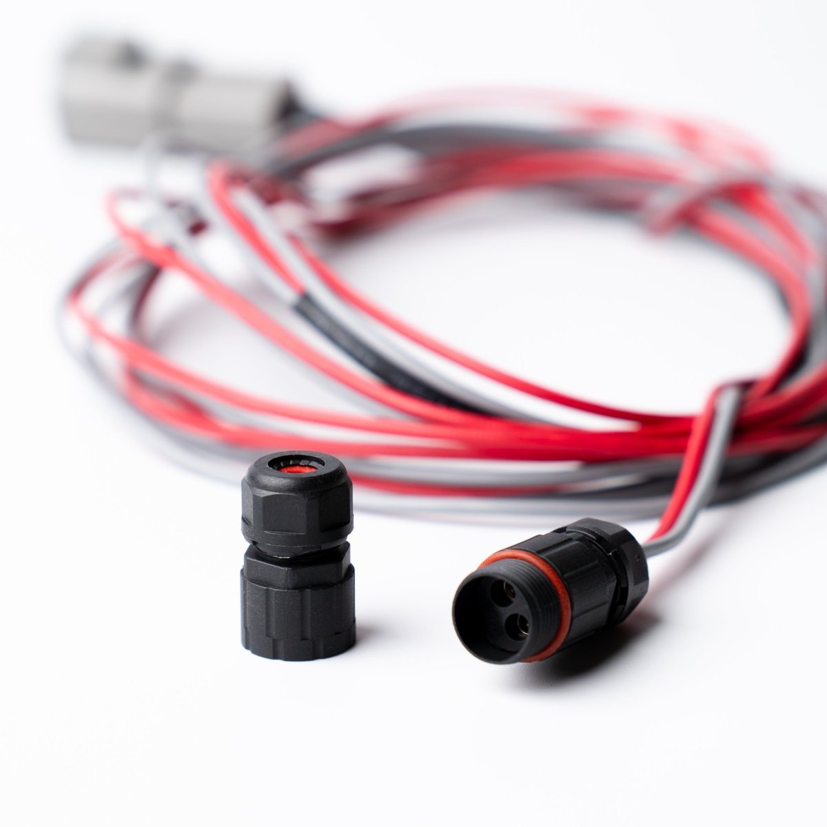 DVA DTP04-2P Female to IP65 Waterproof Connector Cable – 3 Meters - for INEOS Grenadier