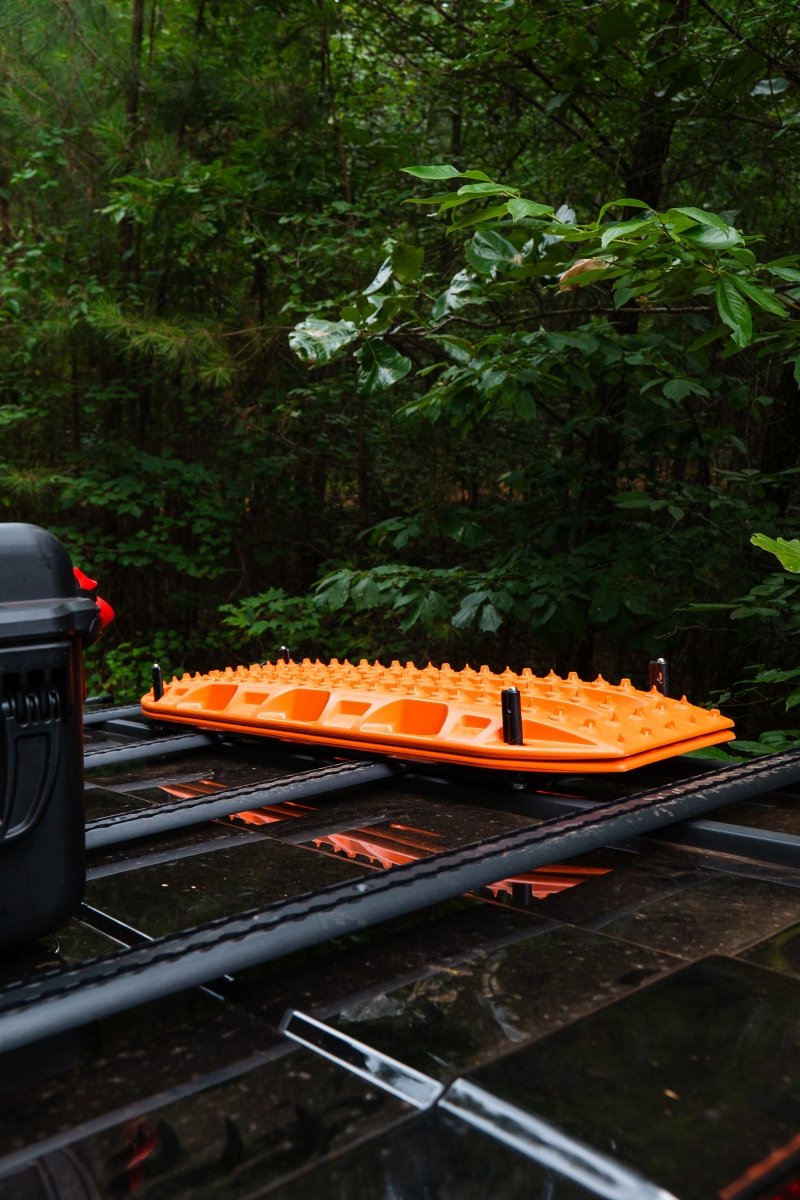 DualTrack Roof Rail System for INEOS Grenadier