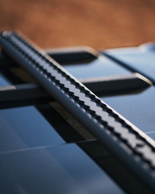 DualTrack Roof Rail System for INEOS Grenadier