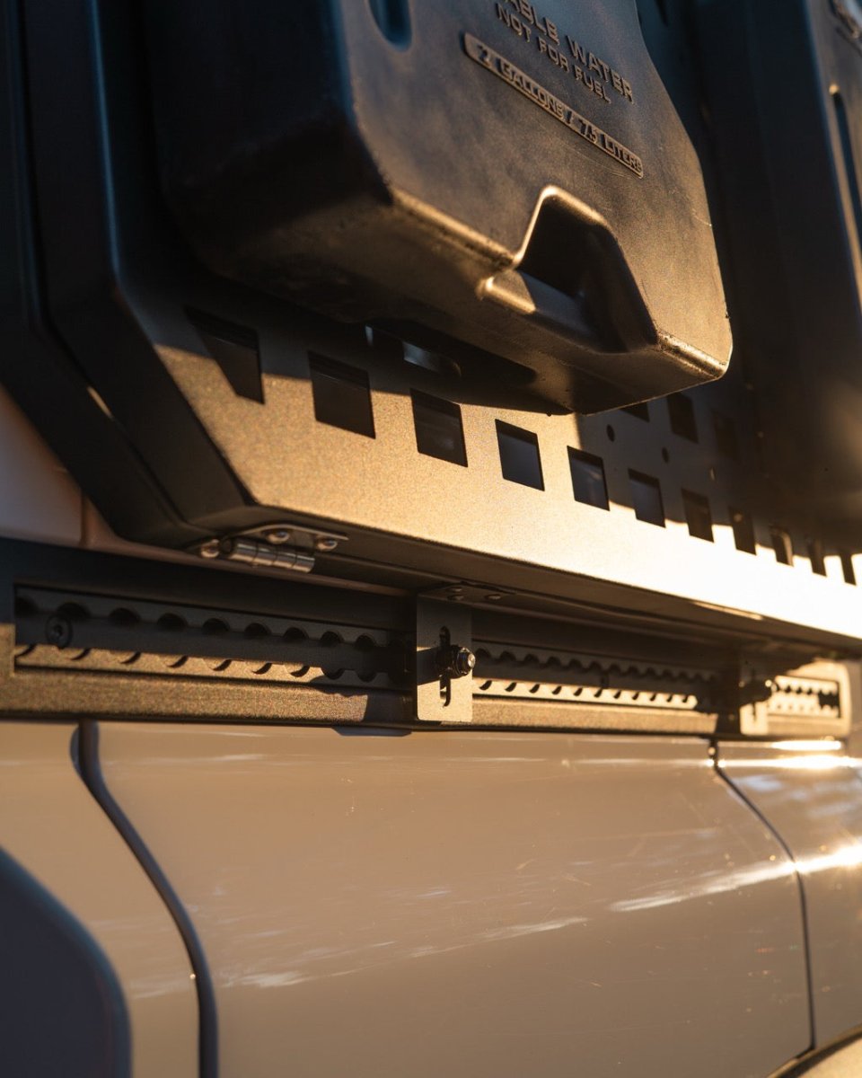 INEOS Grenadier: Exterior Utility Belt - Rear Section-Only