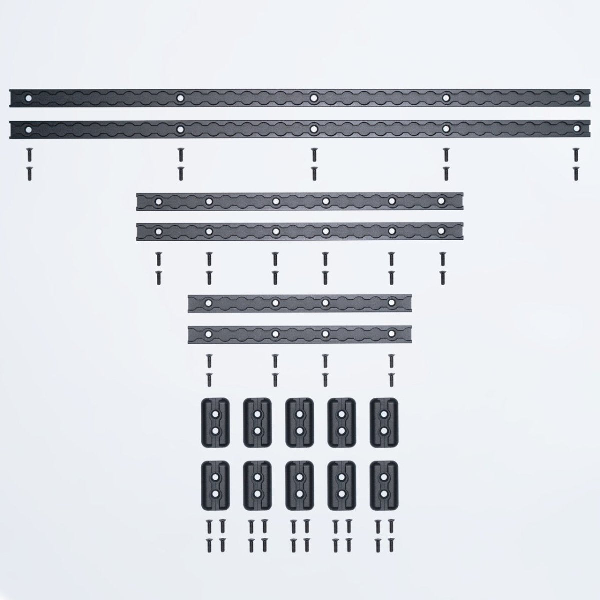 Exterior Utility Belt - Full Set - for INEOS Grenadier