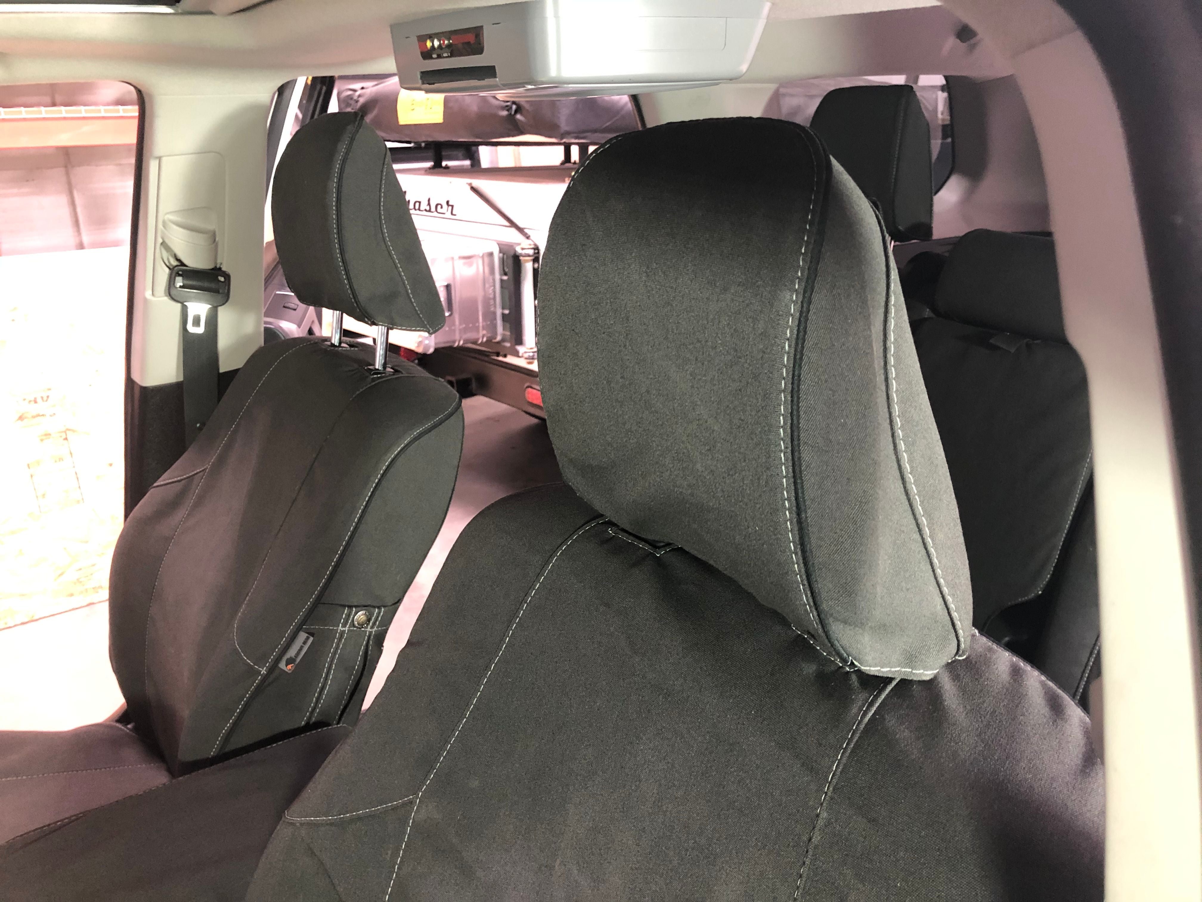 Toyota 4Runner Gen 5 Seat Covers 08/2009-2024