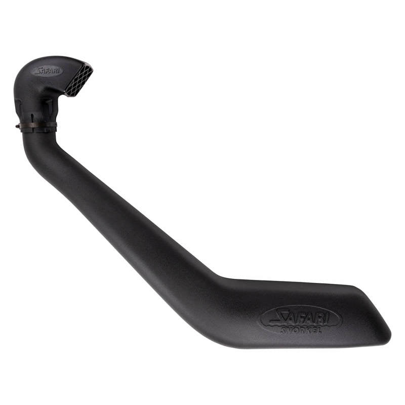ARB V-Spec snorkel fitted to VW Amarok V6 front pillar