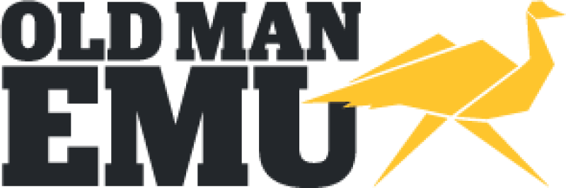 ARB Old Man Emu branding