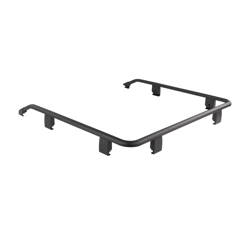 ARB BASE Rack front 3/4 guard rail 1255x1155mm — open rear corner detail