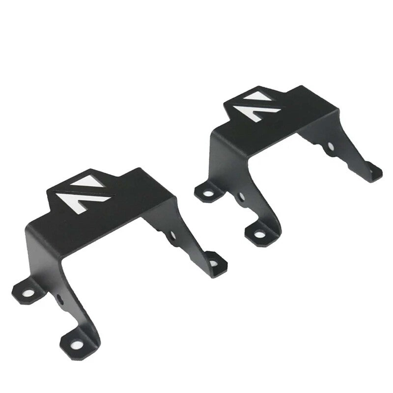 ARB SAE fog light kit OEM plug-and-play wiring harness and connectors