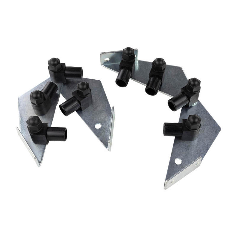 ARB tent hinge close-up detail
