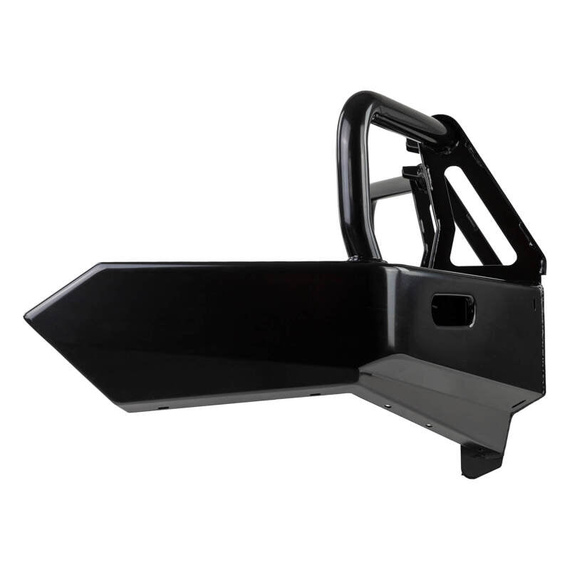ARB Deluxe Combination Bull Bar — straight-on front view