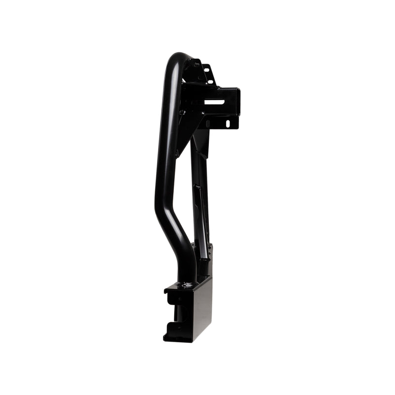 ARB 80 Series spare tire carrier pivot detail