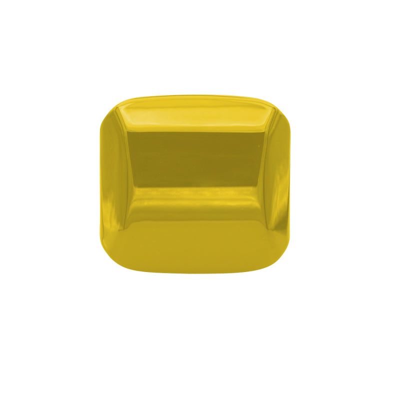 Rigid Industries Revolve yellow light cover detail view