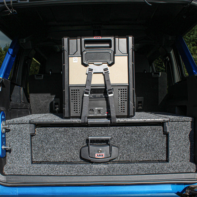 ARB Outback Solutions Bronco fit kit product view