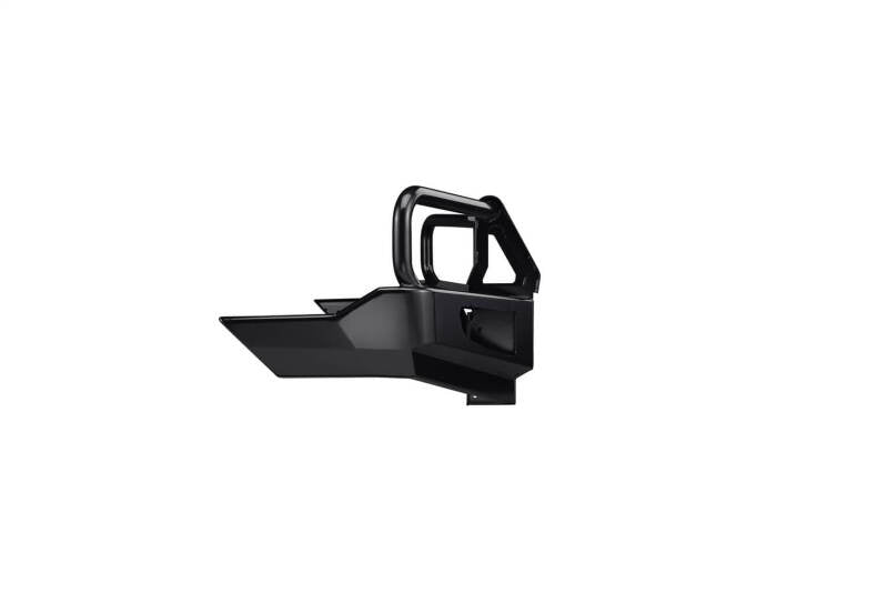 ARB Deluxe combination bumper for 2010-2013 Toyota 4Runner — angled detail view