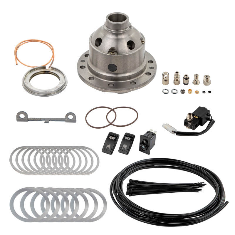 ARB Air Locker RD246 for Jeep JL/JT Rubicon Dana M210/M220 35-spline — view 3