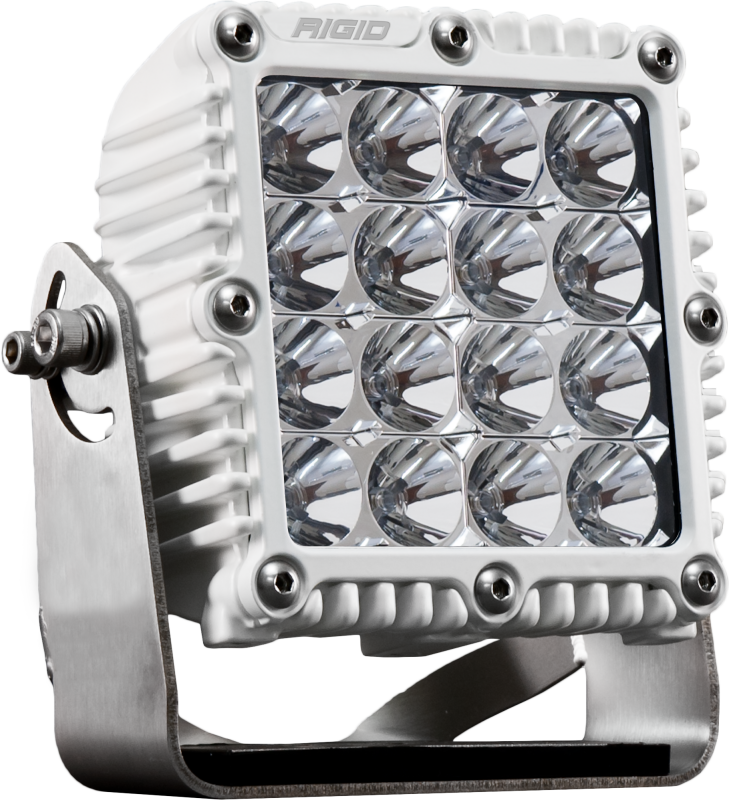 Rigid Industries Q-Series Pro heavy-duty flood light for commercial and off-road use