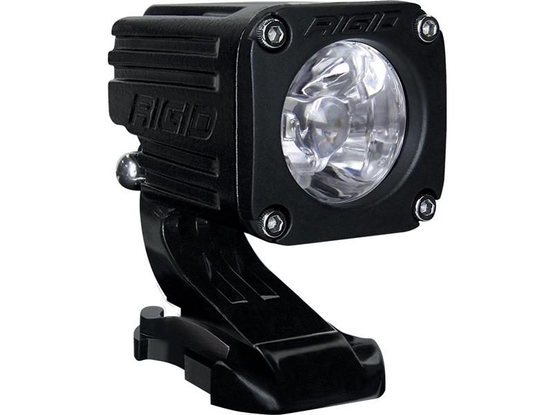 Rigid Ignite LED reverse light pod mounted application view