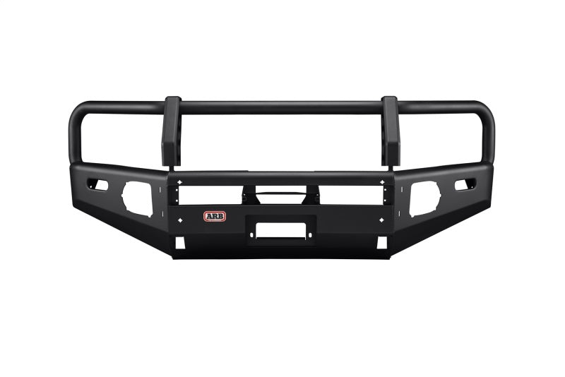 ARB Summit Combination Bull Bar Kit for 2014-2019 Toyota Tundra — front three-quarter studio view